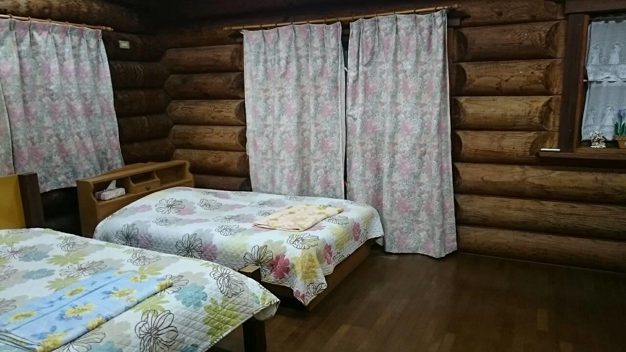 Log Pension Izumigamori Motobu Ngoại thất bức ảnh